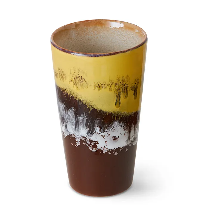 70's caneca para latte , Ribeirão HKliving