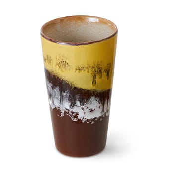 70's caneca para latte  - Ribeirão - HKliving