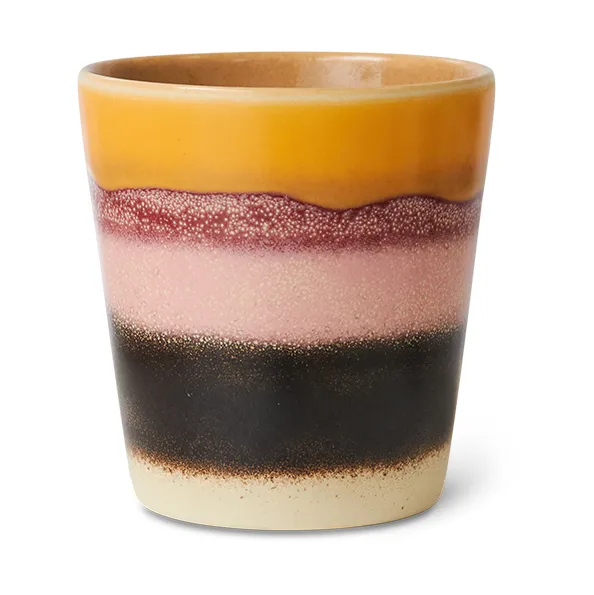 70's caneca , Pôr do sol HKliving