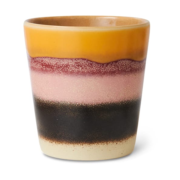 70's caneca  - Pôr do sol - HKliving