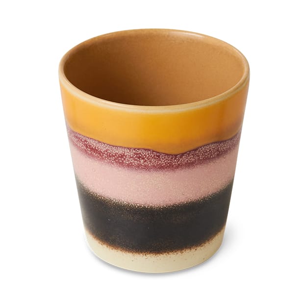 70's caneca , Pôr do sol HKliving