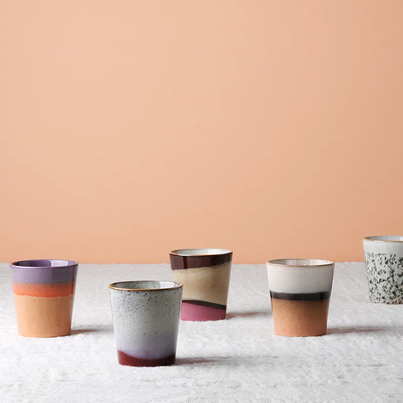 70's caneca , Tornado HKliving