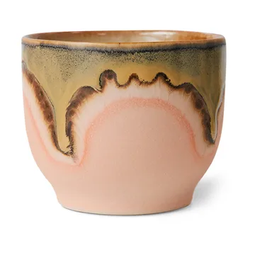 70's chávena 25 cl - Flor - HKliving