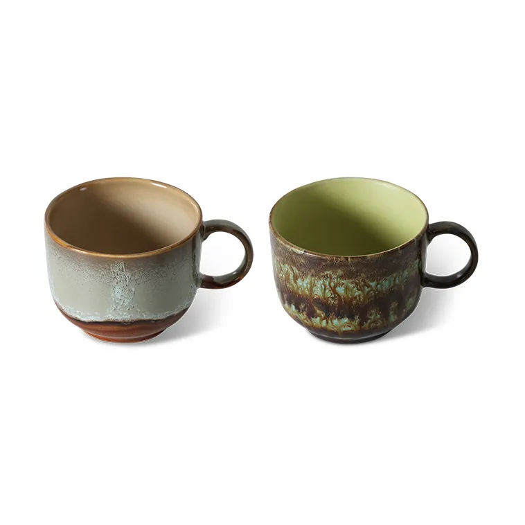 70's chávena 42,5 cl 2 peças, Odyssey HKliving