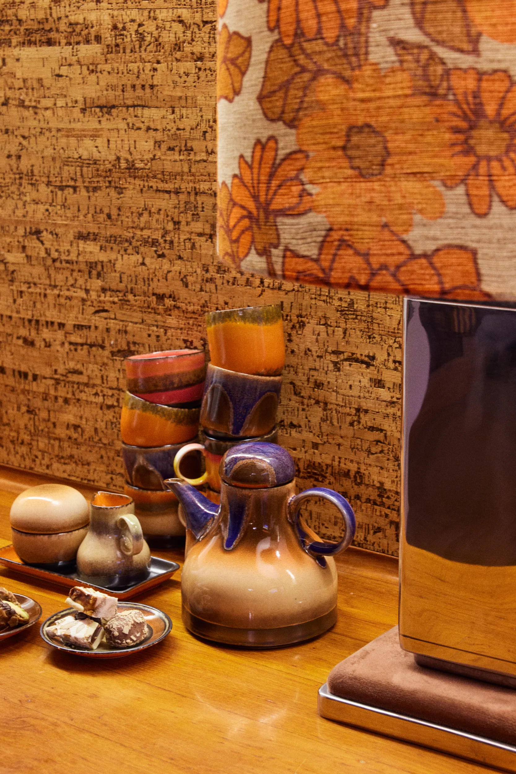 70's chávenas 25 cl 4 unidades, Java HKliving