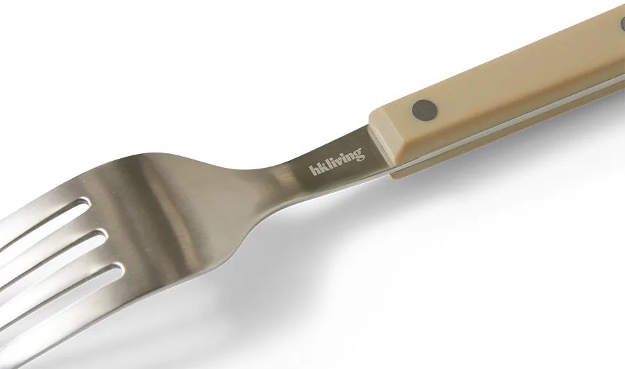 70's conjunto de talheres 16 peças, Azeitona HKliving