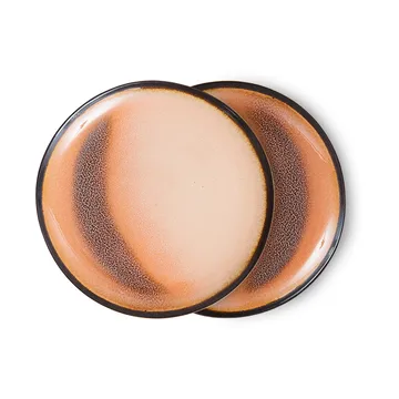 70's prato Ø 17,5 cm 2 unidades - Horizon - HKliving