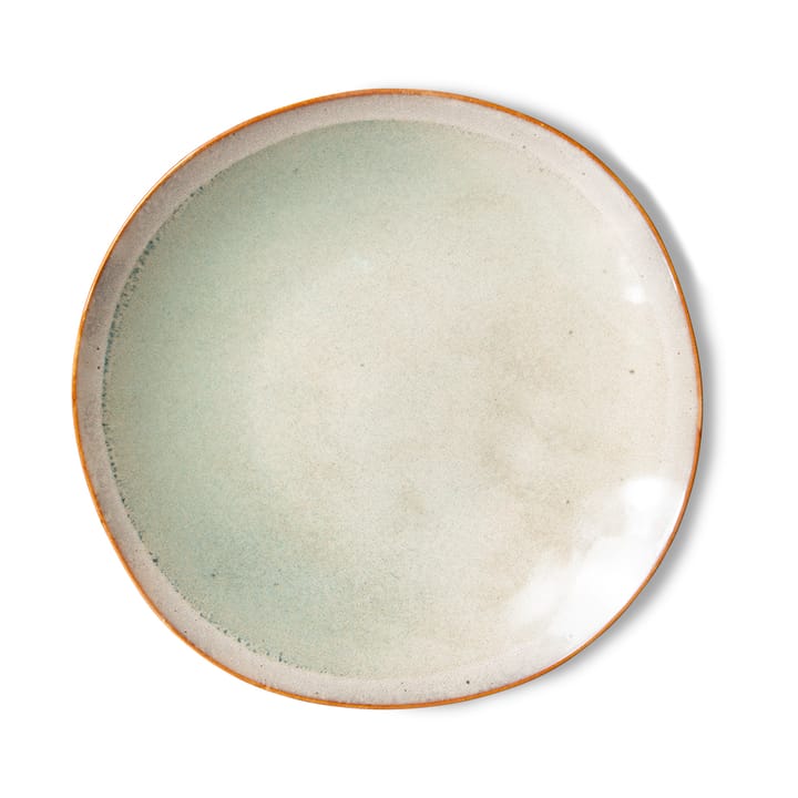 70's prato Ø 22 cm 2 unidades, Mist HKliving