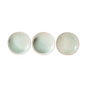 70's prato Ø 22 cm 2 unidades - Mist - HKliving