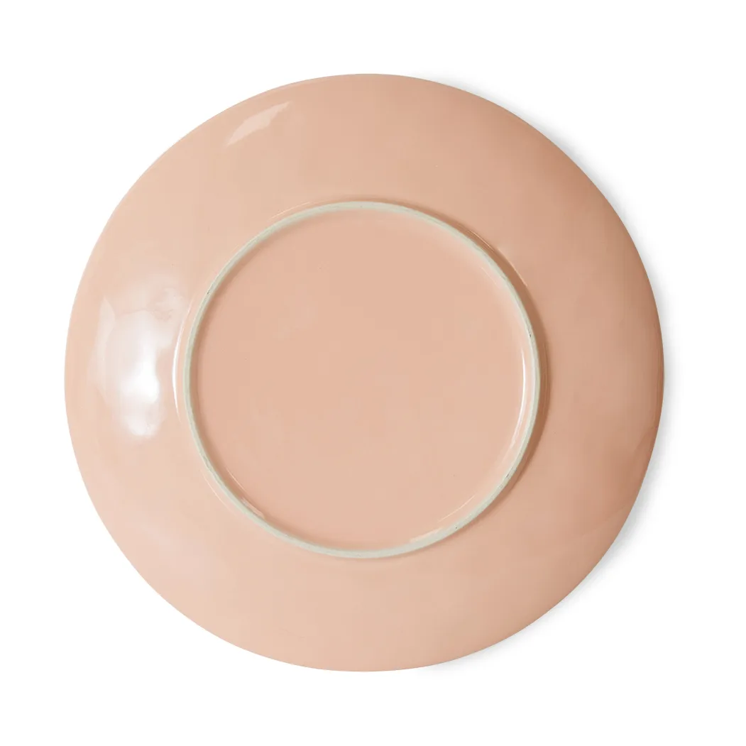 70's prato Ø 27,5 cm 2 unidades, Bedrock HKliving