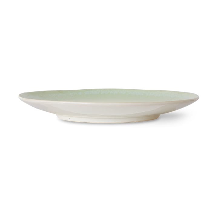 70's prato Ø 27,5 cm 2 unidades, Palmeiras HKliving