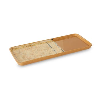 70's prato de bolo 13,5x31,5 cm - Raio de sol - HKliving