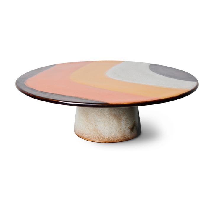 70's suporto para bolo - Retro wave - HKliving