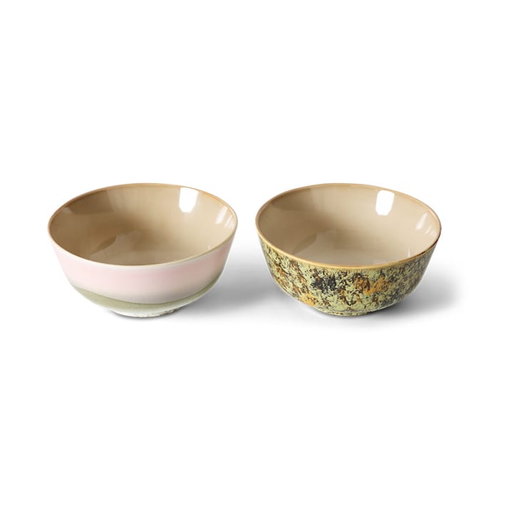 70's tigela de ramen Ø19 cm 2 peças, Ascend HKliving