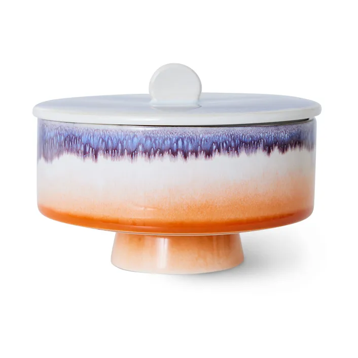 70's tigela para bombons, Mauve HKliving