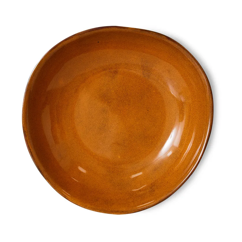 70's tigela para caril  21,7x21 cm 2 unidades, Daybreak HKliving