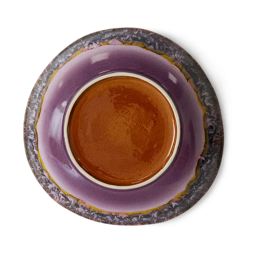 70's tigela para caril  21,7x21 cm 2 unidades, Daybreak HKliving