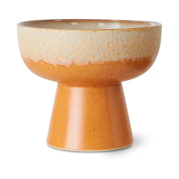 70's tigela para petiscos com base S Ø11x9,5 cm - Dunas - HKliving