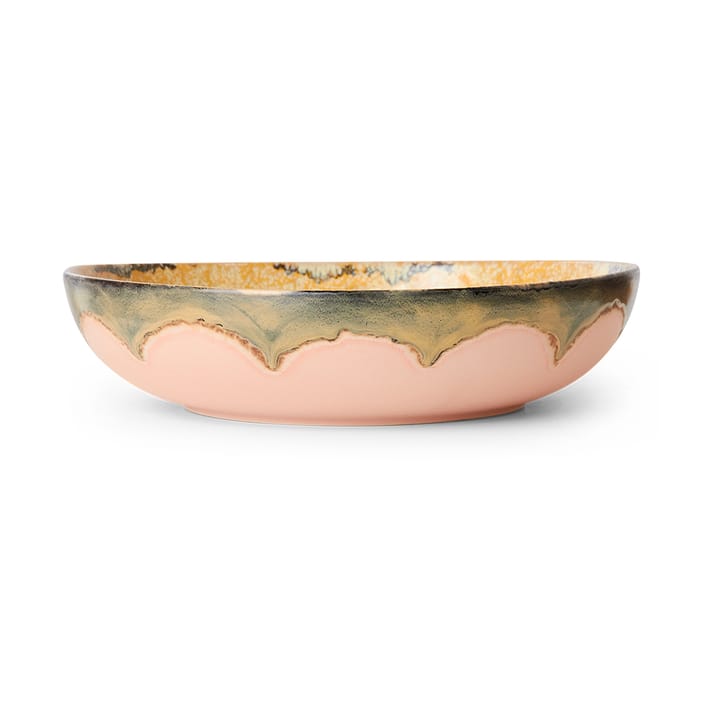 70's tigela para salada Ø33 cm - Girassol - HKliving