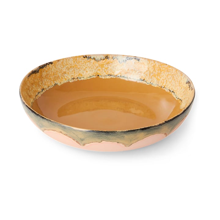 70's tigela para salada Ø33 cm, Girassol HKliving