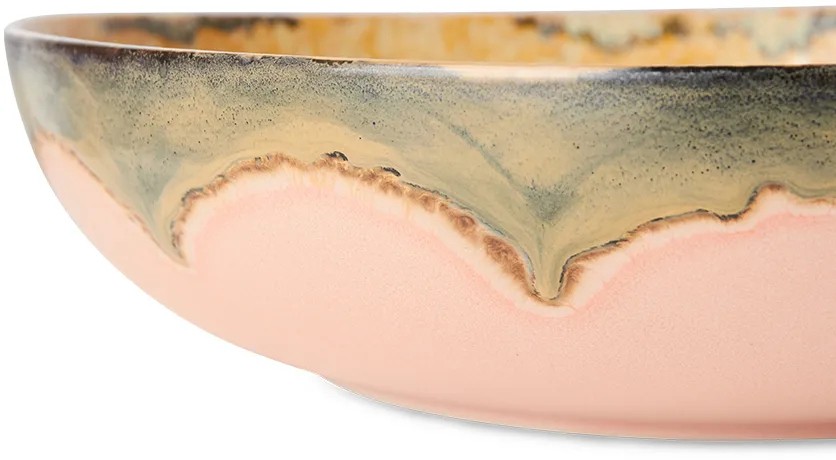 70's tigela para salada Ø33 cm, Girassol HKliving