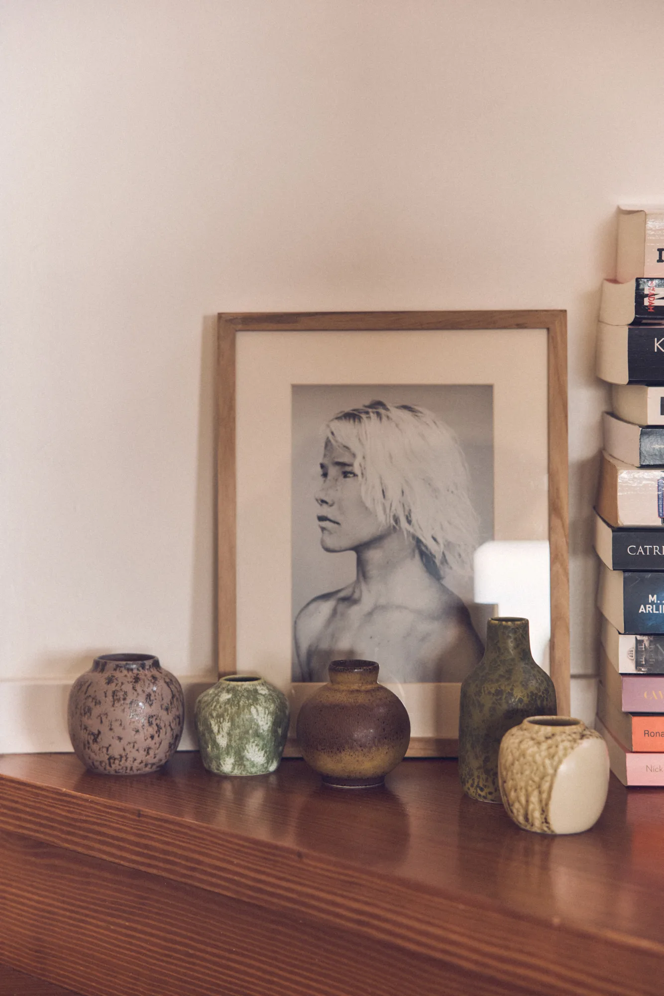 70's vaso pequeno 5 peças, Busca HKliving