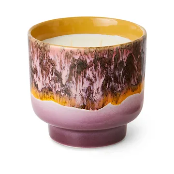 70's vela perfumada 50 h - Cidade do Cabo - HKliving