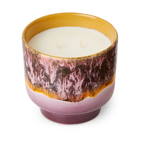 70's vela perfumada 50 h, Cidade do Cabo HKliving