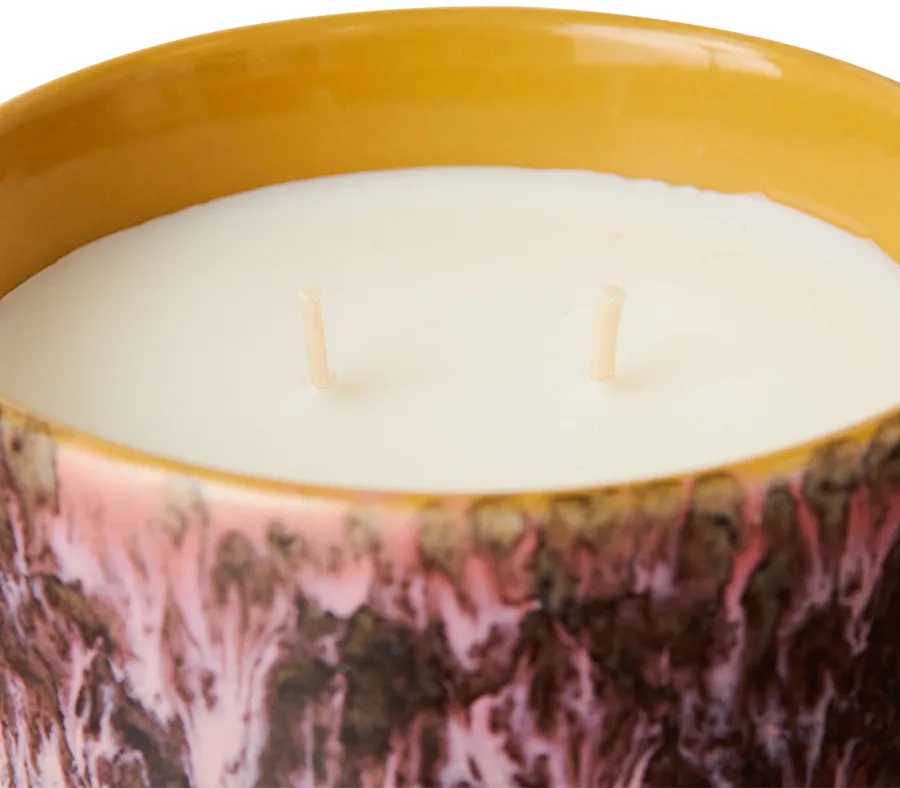 70's vela perfumada 50 h, Cidade do Cabo HKliving