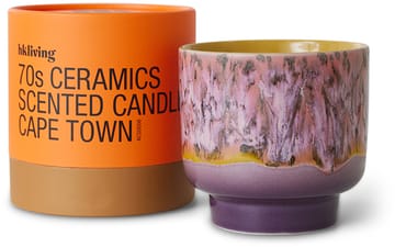 70's vela perfumada 50 h - Cidade do Cabo - HKliving