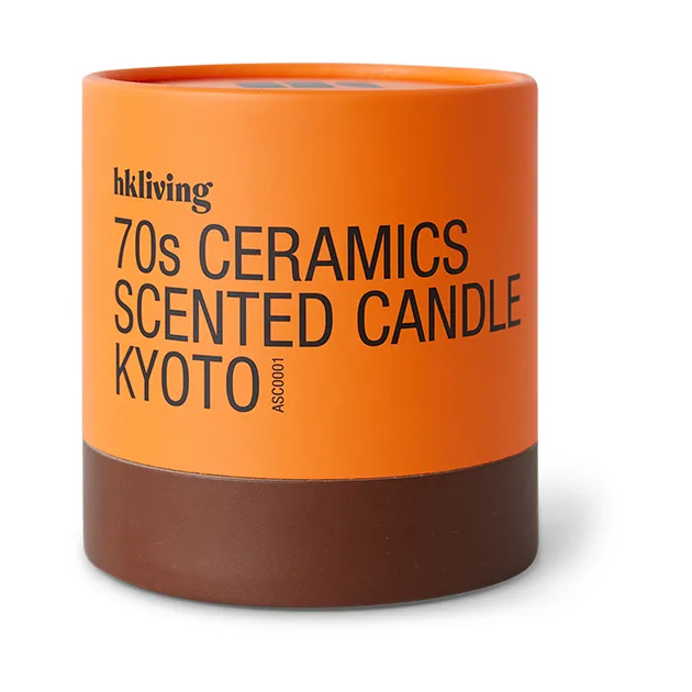 70's vela perfumada 50 h, Kyoto HKliving