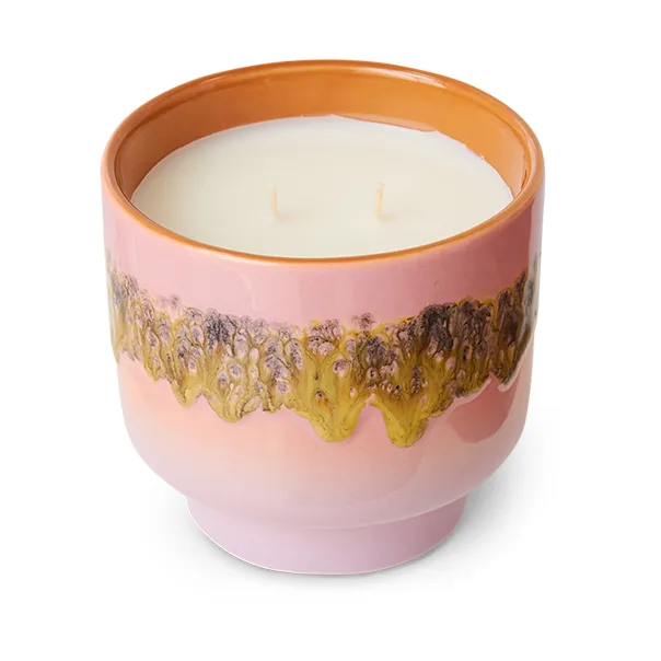 70's vela perfumada 50 h, Miami HKliving