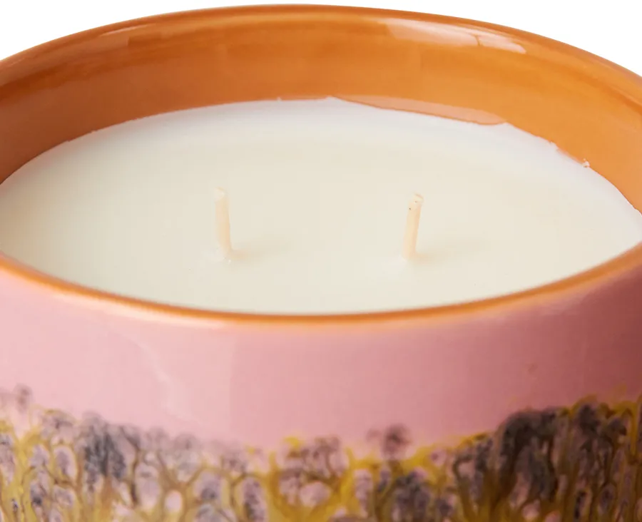 70's vela perfumada 50 h, Miami HKliving