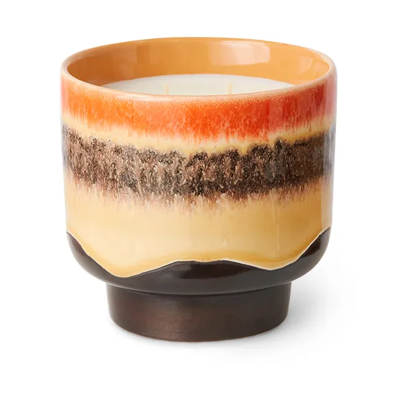 70's vela perfumada 50 h, Tulum HKliving