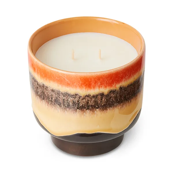 70's vela perfumada 50 h, Tulum HKliving