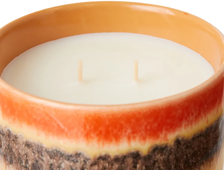 70's vela perfumada 50 h, Tulum HKliving