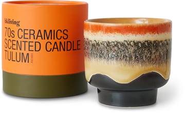 70's vela perfumada 50 h - Tulum - HKliving