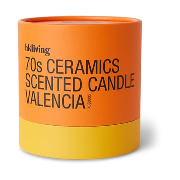 70's vela perfumada 50 h - Valência - HKliving