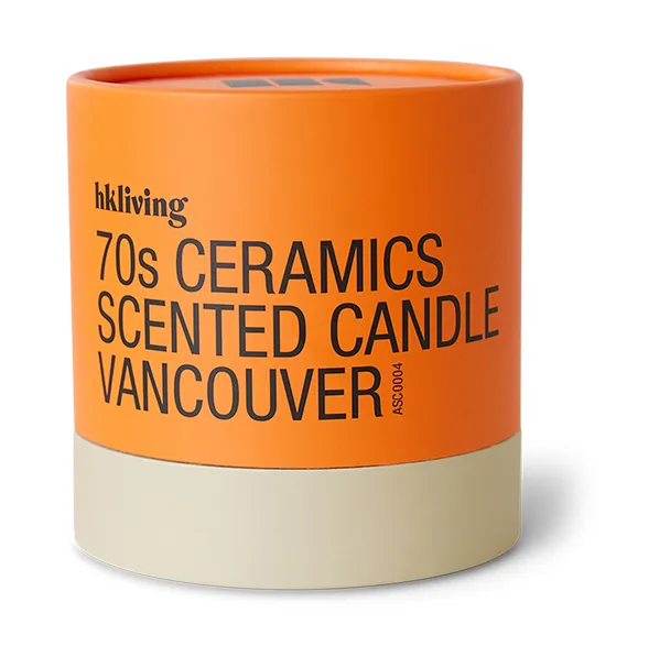 70's vela perfumada 50 h, Vancouver HKliving