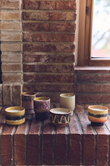 70's vela perfumada pequena 30 h - Kyoto - HKliving