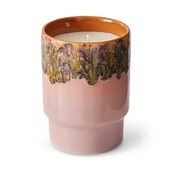 70's vela perfumada pequena 30 h - Miami - HKliving