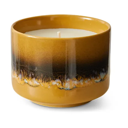 70's vela perfumada pequena 30 h, Valencia HKliving