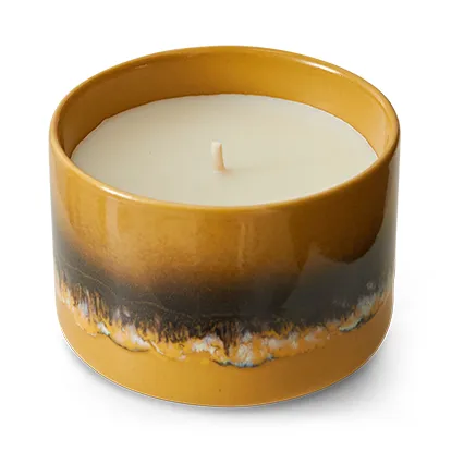 70's vela perfumada pequena 30 h, Valencia HKliving