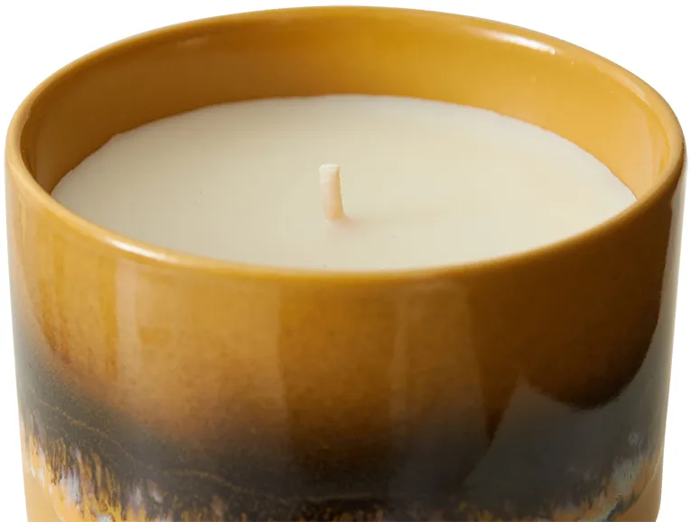 70's vela perfumada pequena 30 h, Valencia HKliving