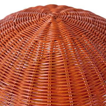 Candeeiro de mesa Rattan - Coral - HKliving