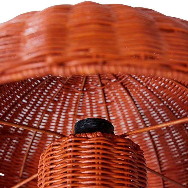 Candeeiro de mesa Rattan, Coral HKliving