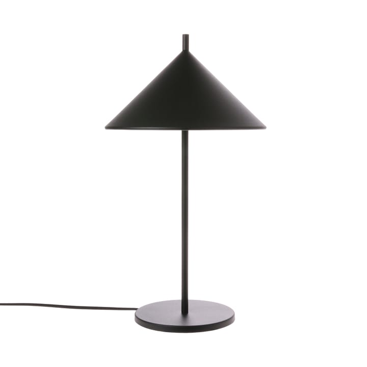 Candeeiro de mesa Triangle - preto - HKliving