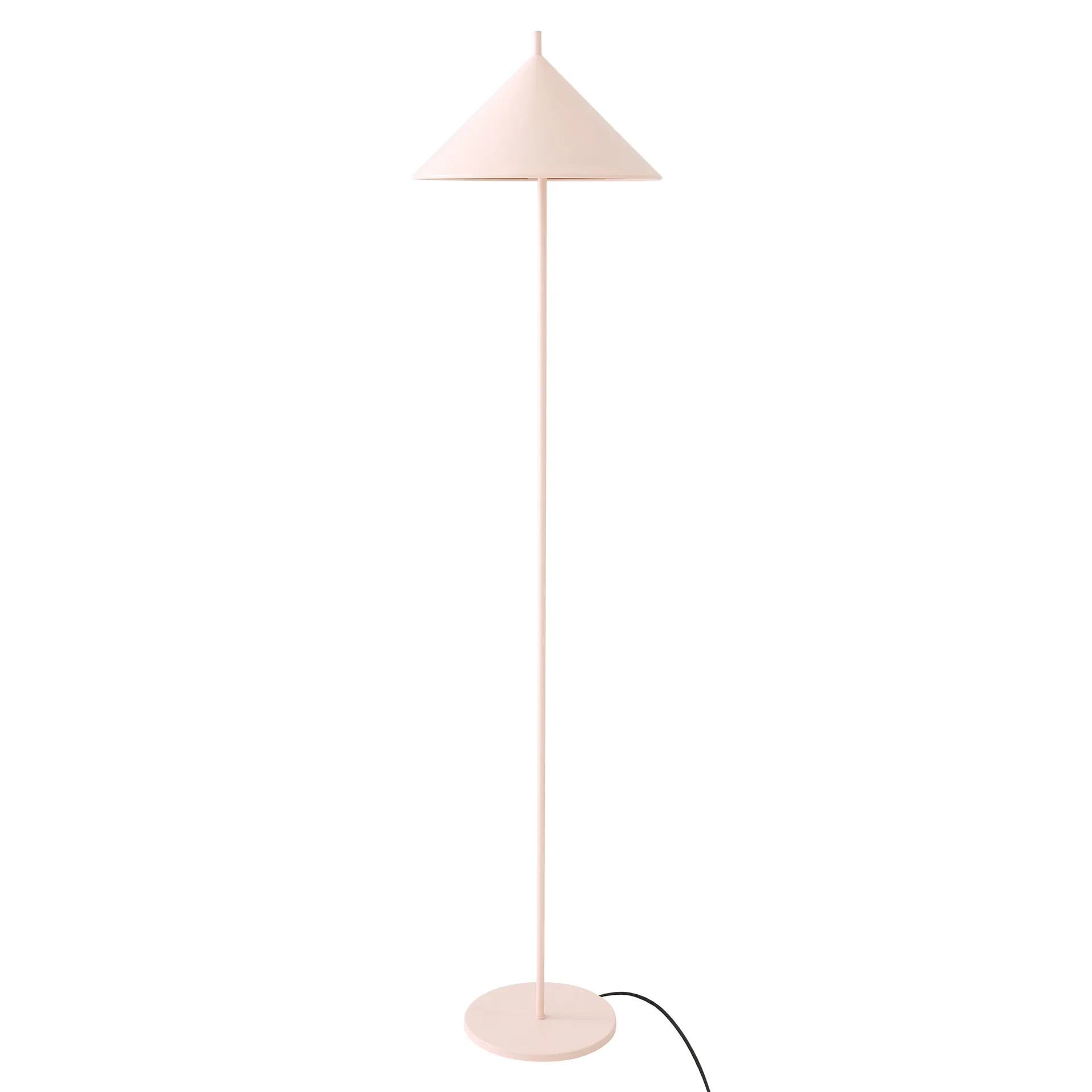 Candeeiro de pé Triangle, nude HKliving