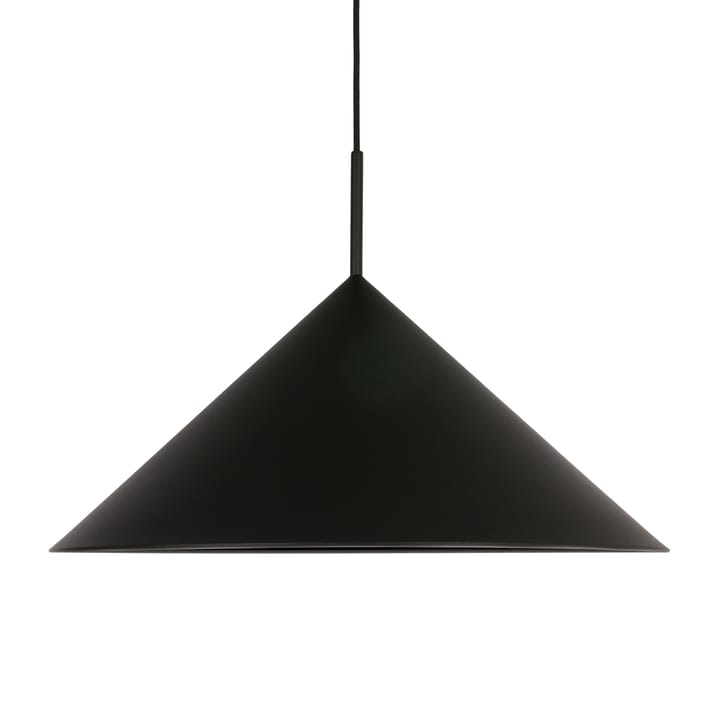 Candeeiro de teto Triangle - preto - HKliving