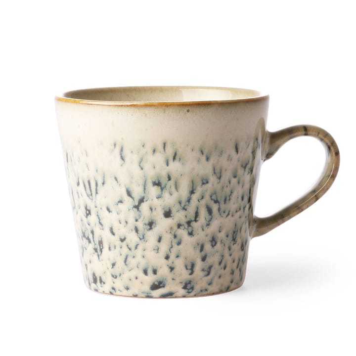 Caneca 70's cappuccino - Hail - HKliving